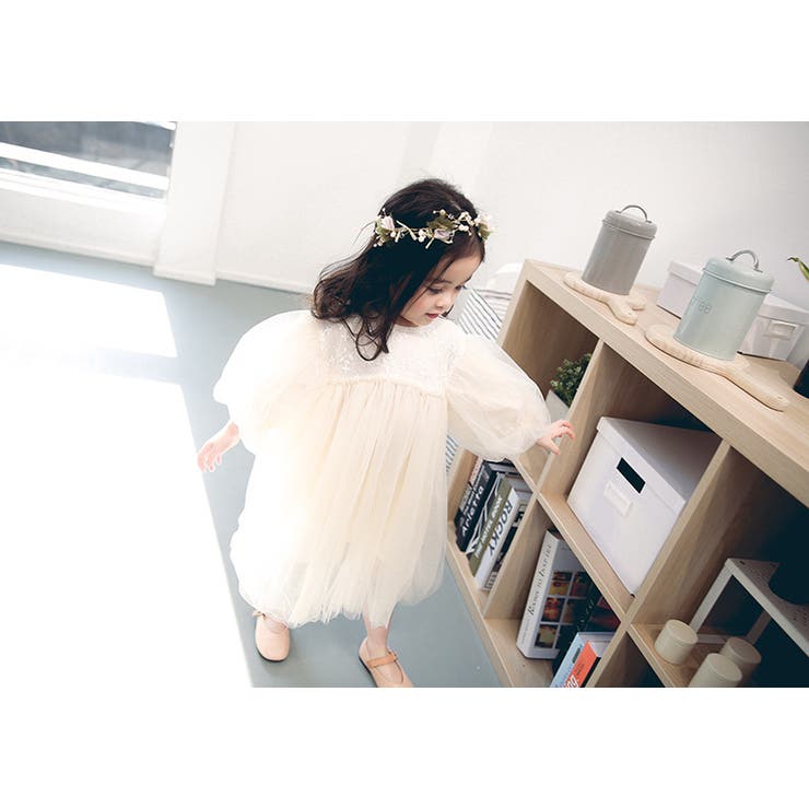 ワンピース キッズ ベビー | PlusNao | 詳細画像3 