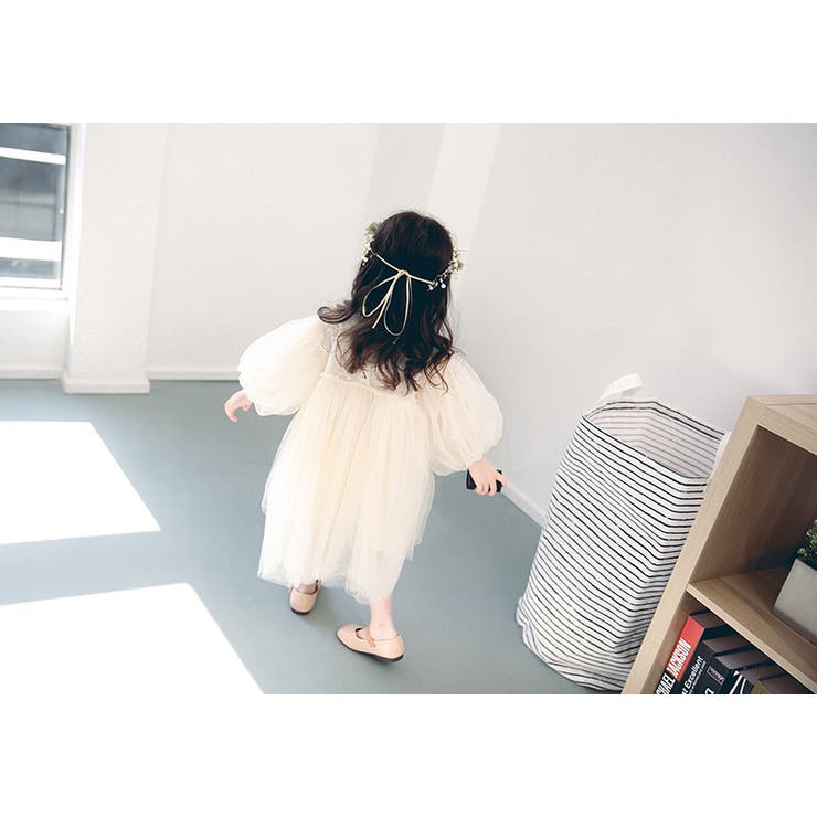 ワンピース キッズ ベビー | PlusNao | 詳細画像4 