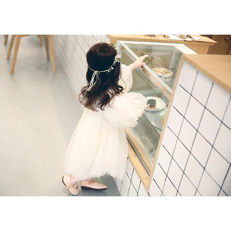 ワンピース キッズ ベビー | PlusNao | 詳細画像5 