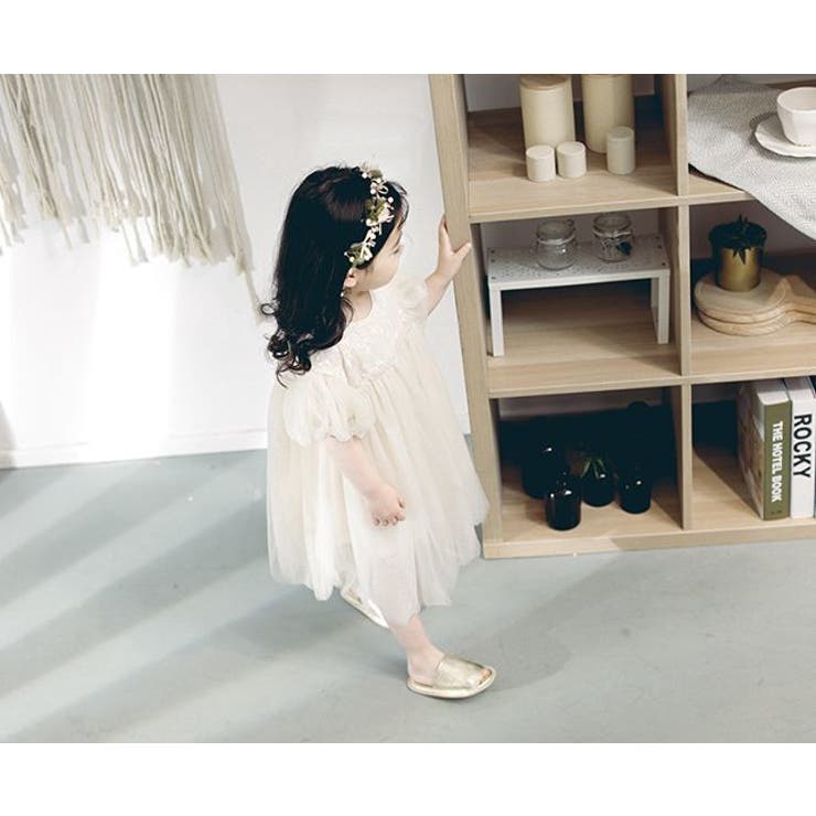 ワンピース キッズ ベビー | PlusNao | 詳細画像6 