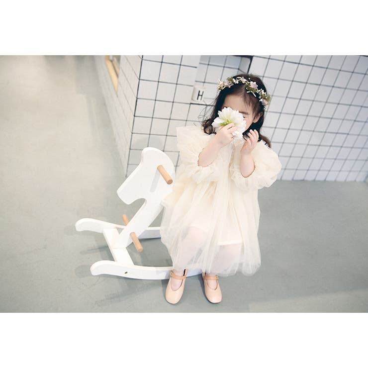 ワンピース キッズ ベビー | PlusNao | 詳細画像7 