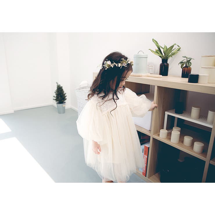 ワンピース キッズ ベビー | PlusNao | 詳細画像8 