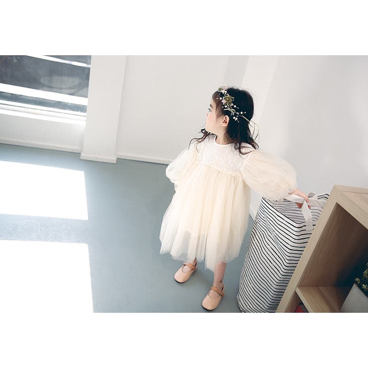 ワンピース キッズ ベビー | PlusNao | 詳細画像9 