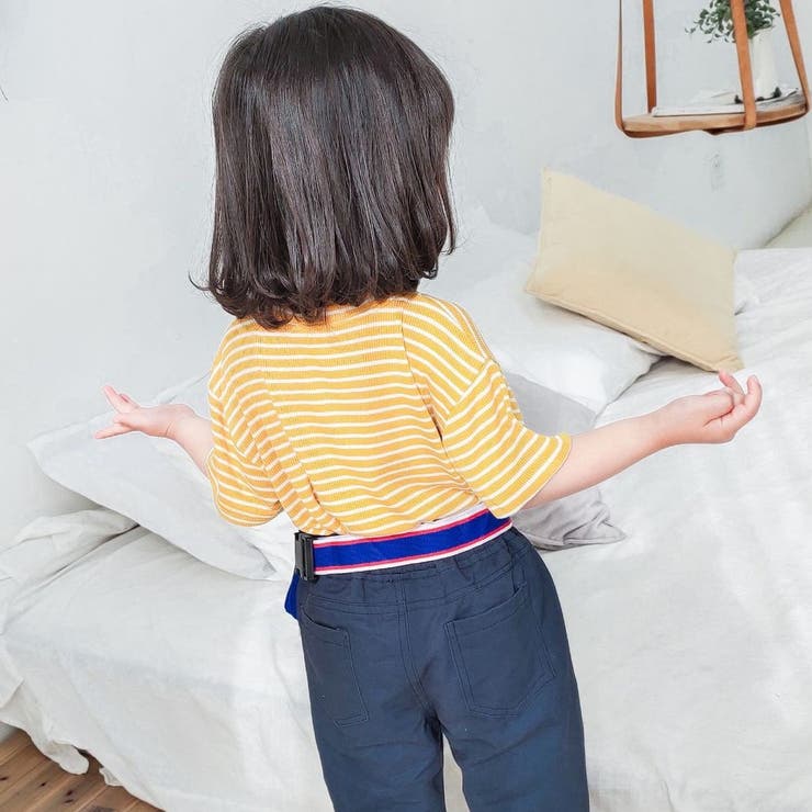 カットソー 半袖 ラウンドネック | PlusNao | 詳細画像10 