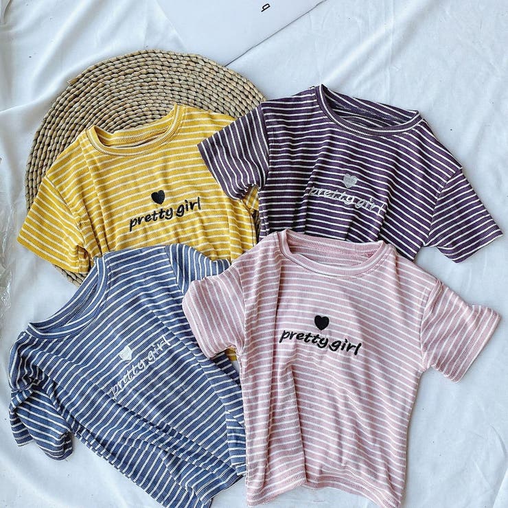 カットソー 半袖 ラウンドネック | PlusNao | 詳細画像12 