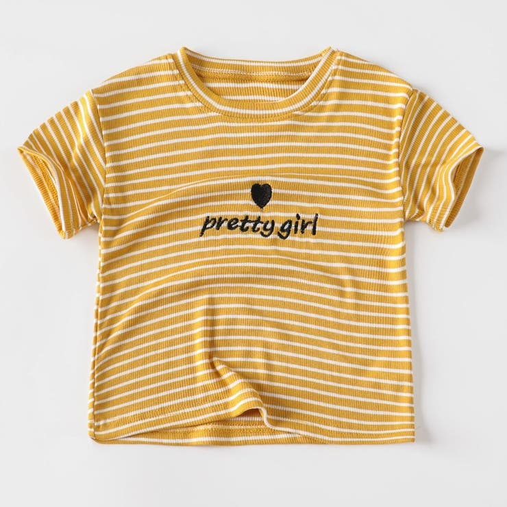 カットソー 半袖 ラウンドネック | PlusNao | 詳細画像17 