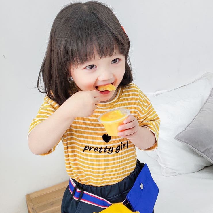 カットソー 半袖 ラウンドネック | PlusNao | 詳細画像6 