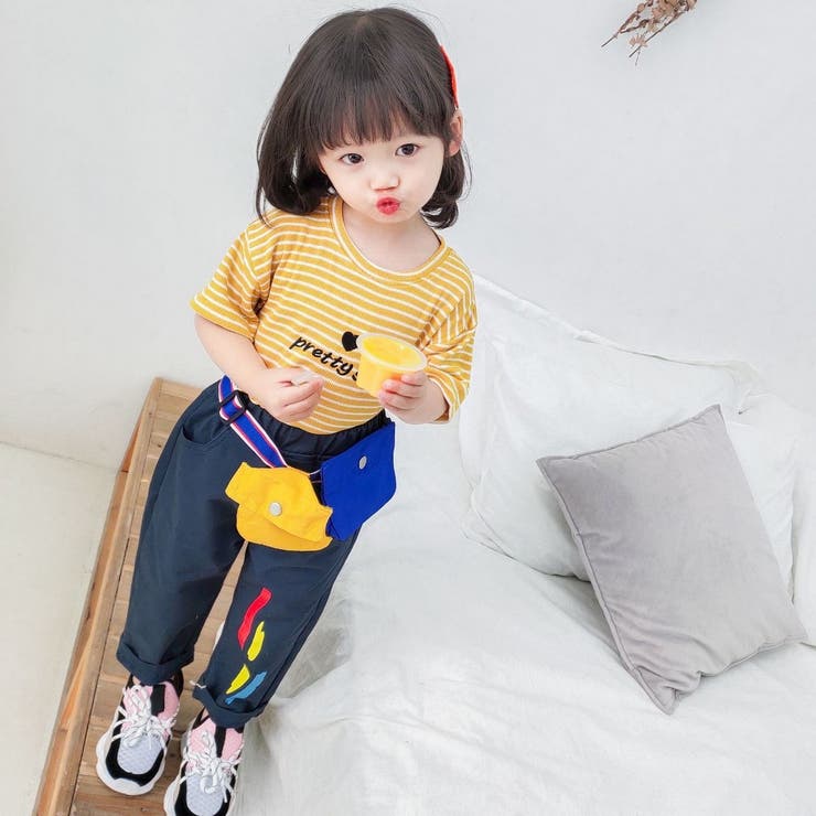 カットソー 半袖 ラウンドネック | PlusNao | 詳細画像9 