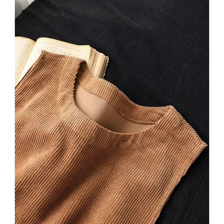 ジャンパースカート レディース 大きいサイズ | PlusNao | 詳細画像14 