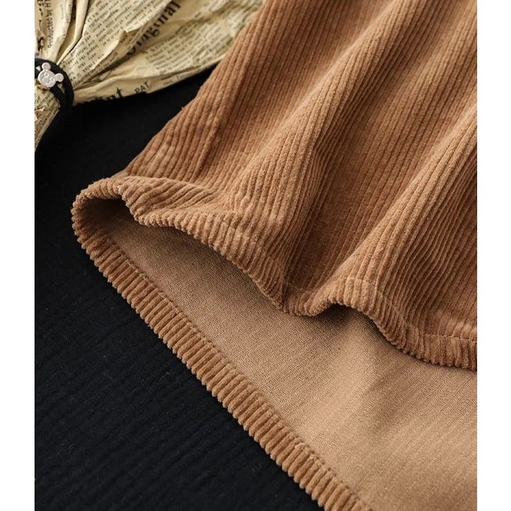 ジャンパースカート レディース 大きいサイズ | PlusNao | 詳細画像18 