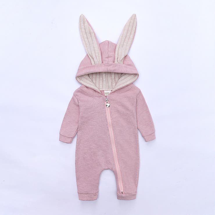 カバーオール ロンパース 赤ちゃん | PlusNao | 詳細画像12 