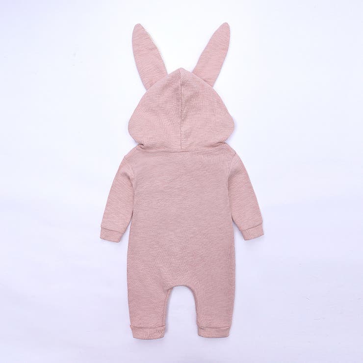 カバーオール ロンパース 赤ちゃん | PlusNao | 詳細画像13 