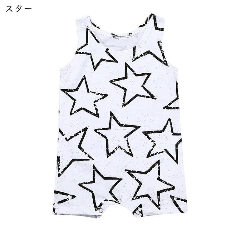 ロンパース ツナギ タンクトップ | PlusNao | 詳細画像8 