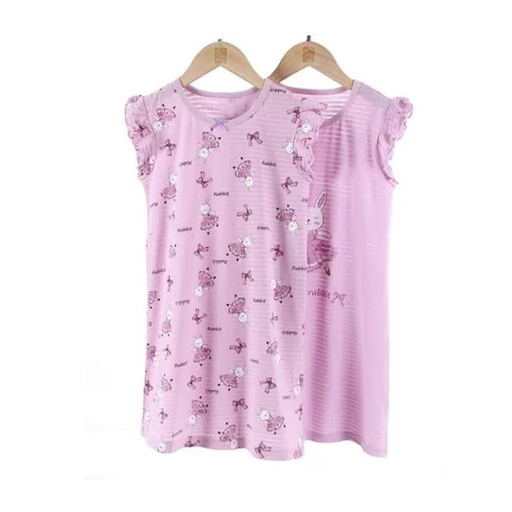 ルームウェア ワンピース タンクトップ | PlusNao | 詳細画像6 
