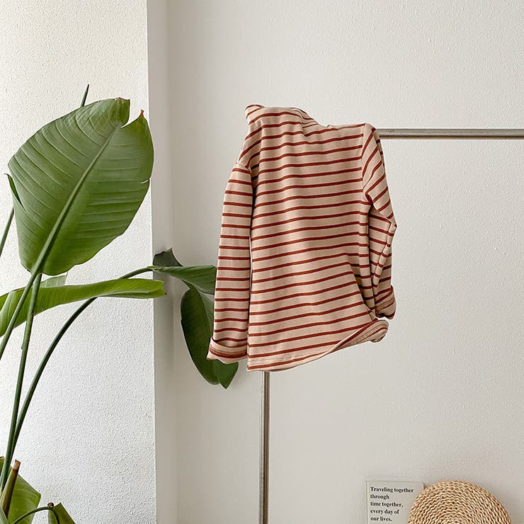 カットソー 長袖 子供服 | PlusNao | 詳細画像4 