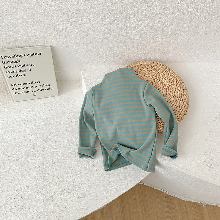 カットソー 長袖 子供服 | PlusNao | 詳細画像7 