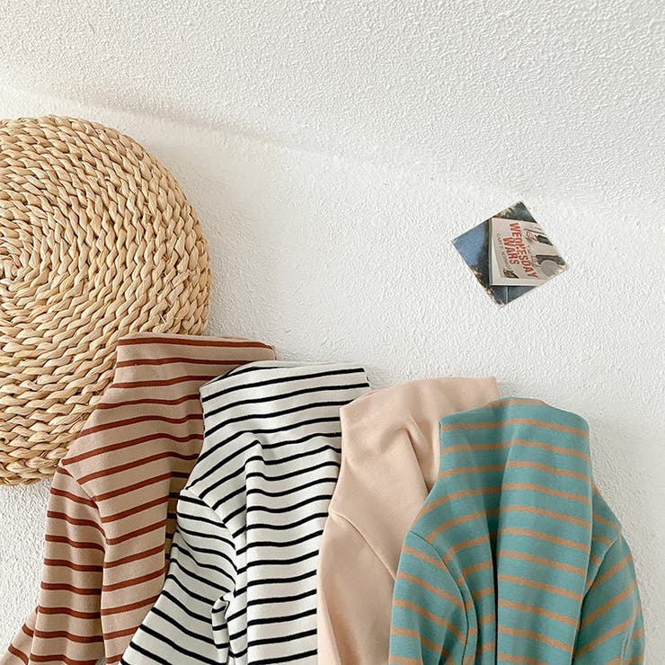 カットソー 長袖 子供服 | PlusNao | 詳細画像8 