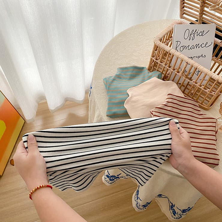 カットソー 長袖 子供服 | PlusNao | 詳細画像9 