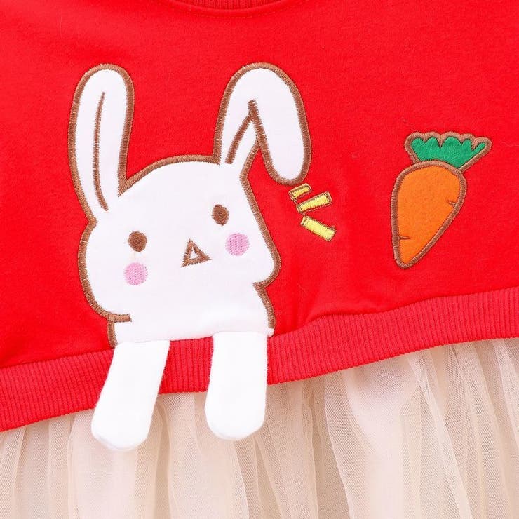 長袖ワンピース ベビー 赤ちゃん | PlusNao | 詳細画像10 
