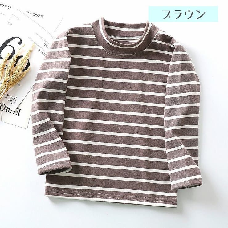 カットソー Tシャツ 長袖 | PlusNao | 詳細画像10 