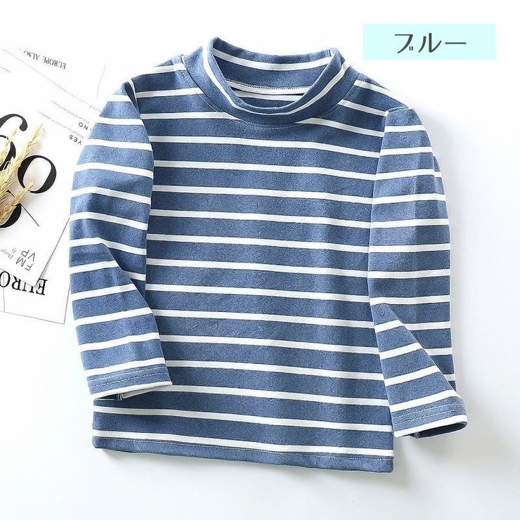 カットソー Tシャツ 長袖 | PlusNao | 詳細画像11 