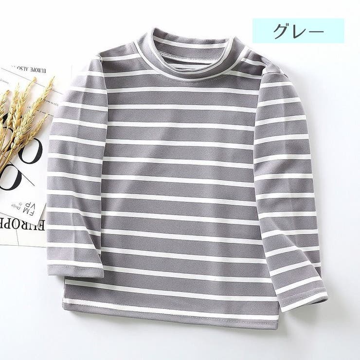 カットソー Tシャツ 長袖 | PlusNao | 詳細画像3 