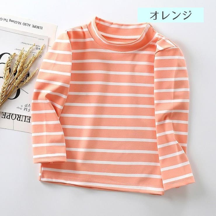 カットソー Tシャツ 長袖 | PlusNao | 詳細画像4 