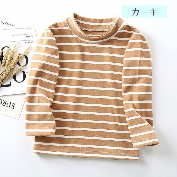 カットソー Tシャツ 長袖 | PlusNao | 詳細画像5 