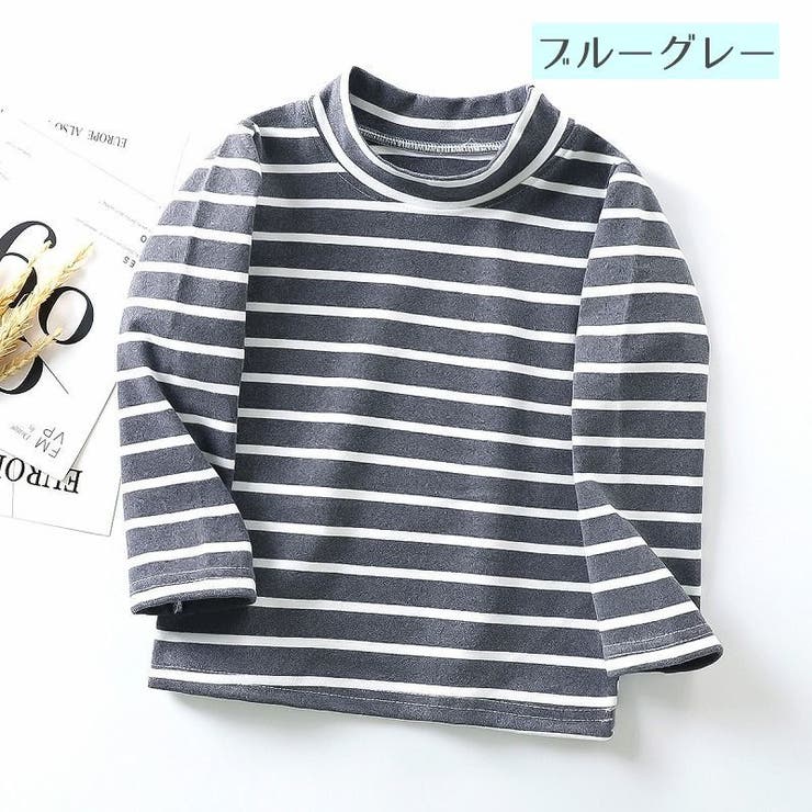 カットソー Tシャツ 長袖 | PlusNao | 詳細画像6 