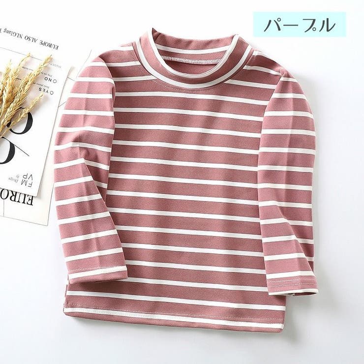 カットソー Tシャツ 長袖 | PlusNao | 詳細画像7 