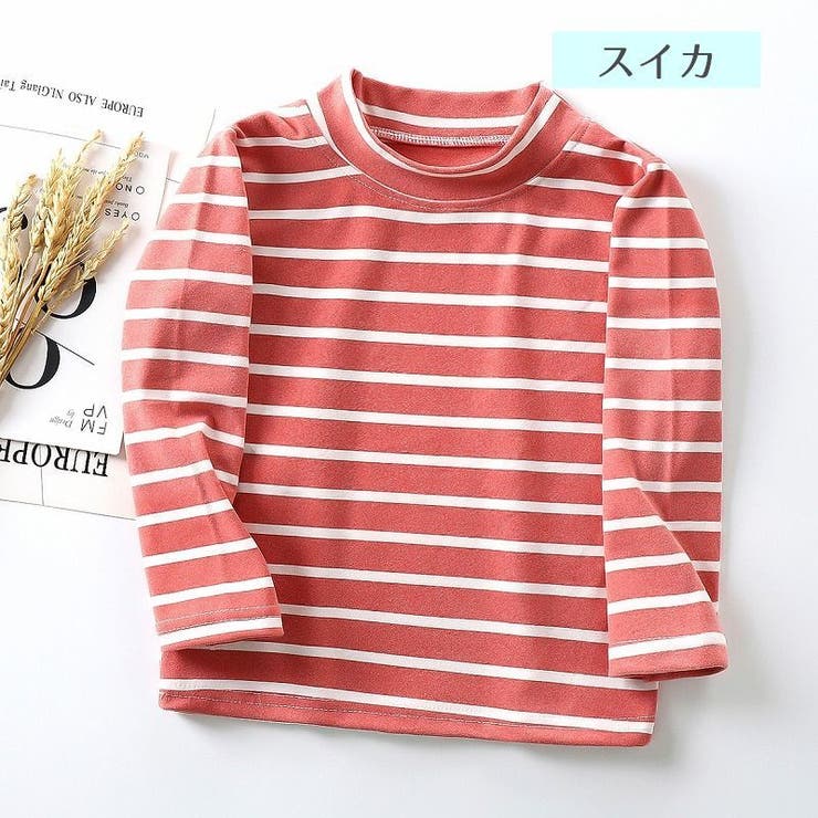カットソー Tシャツ 長袖 | PlusNao | 詳細画像9 