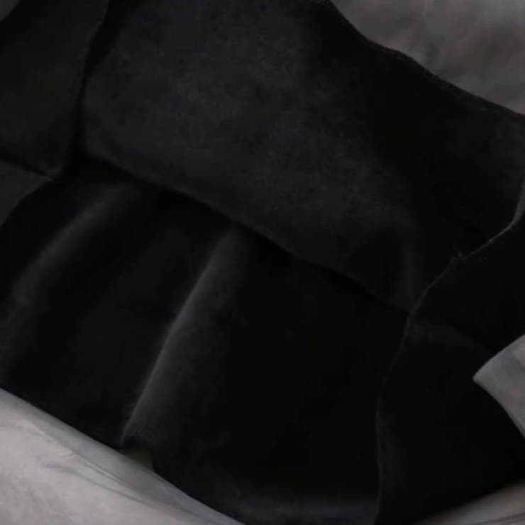 ドッキングワンピース チュール 切り替え | PlusNao | 詳細画像15 