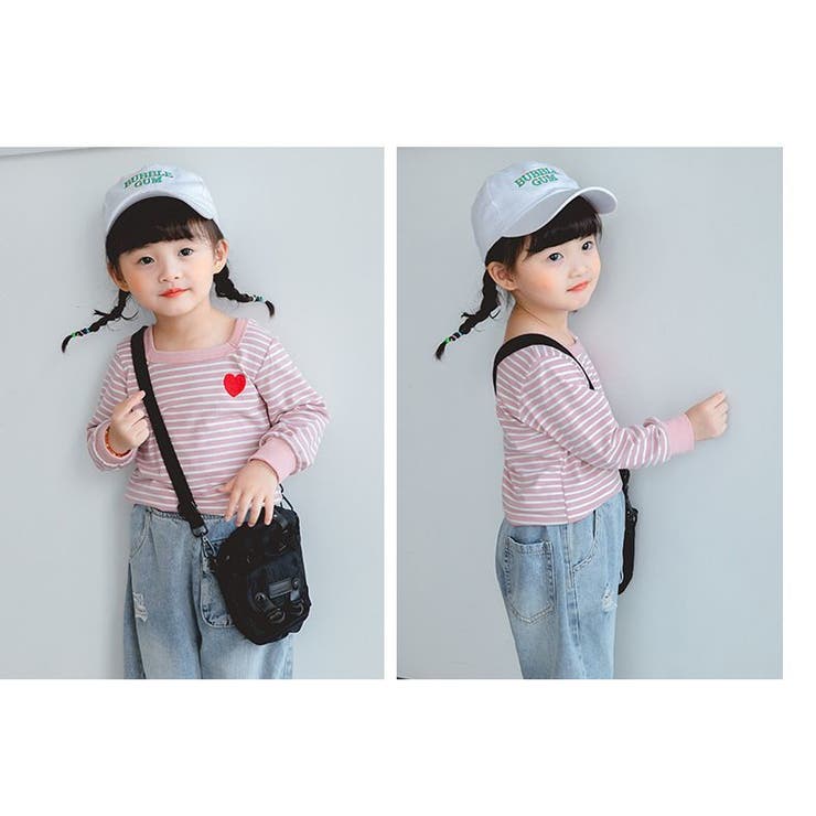 カットソー Tシャツ キッズ | PlusNao | 詳細画像15 