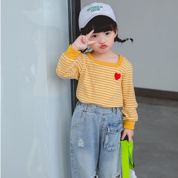 カットソー Tシャツ キッズ | PlusNao | 詳細画像4 