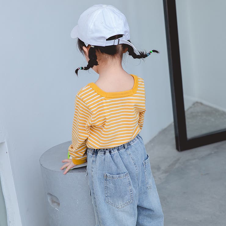 カットソー Tシャツ キッズ | PlusNao | 詳細画像7 