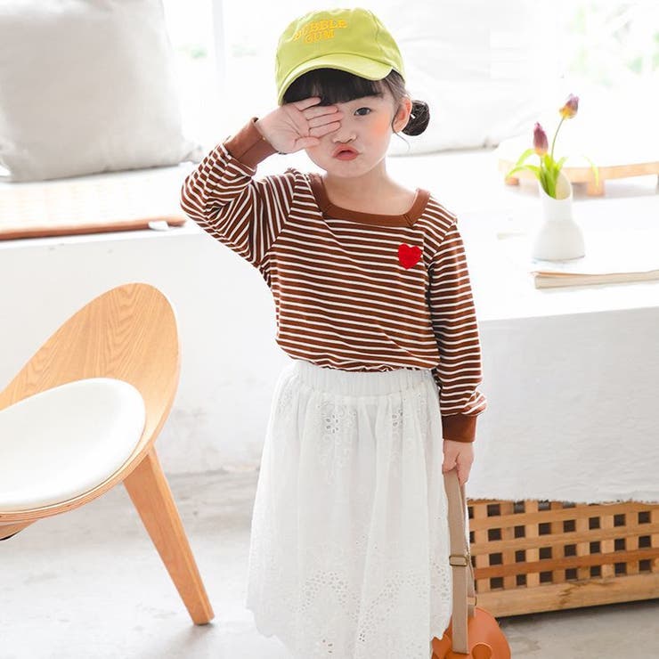 カットソー Tシャツ キッズ | PlusNao | 詳細画像8 