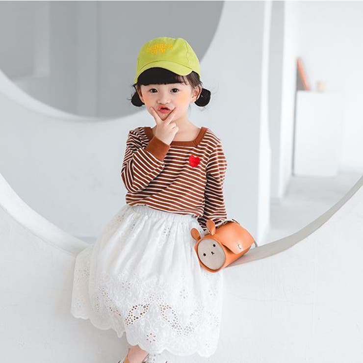 カットソー Tシャツ キッズ | PlusNao | 詳細画像9 