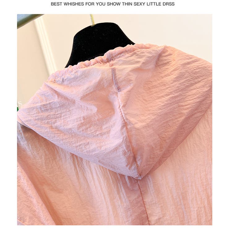 パーカー レディース 女性 | PlusNao | 詳細画像14 