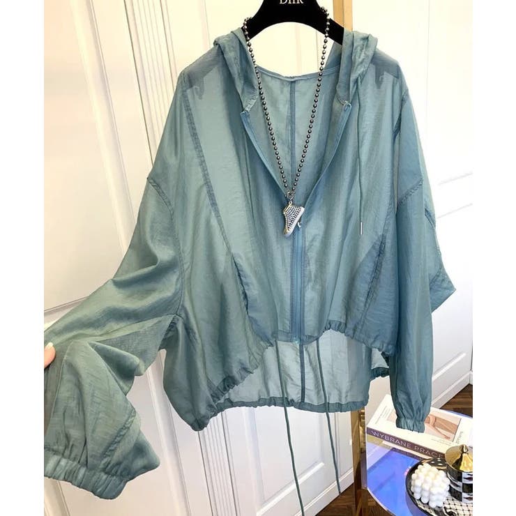 パーカー レディース 女性 | PlusNao | 詳細画像2 