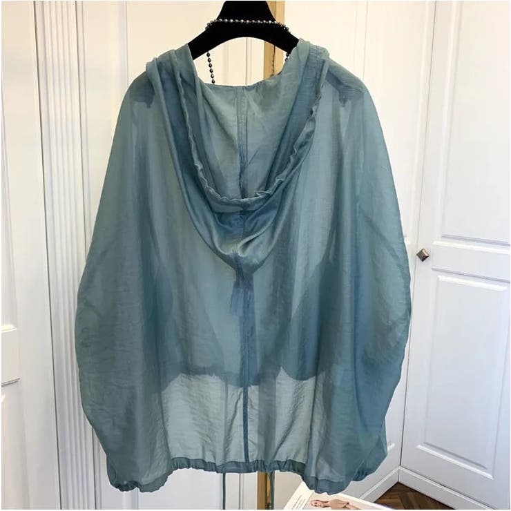 パーカー レディース 女性 | PlusNao | 詳細画像3 