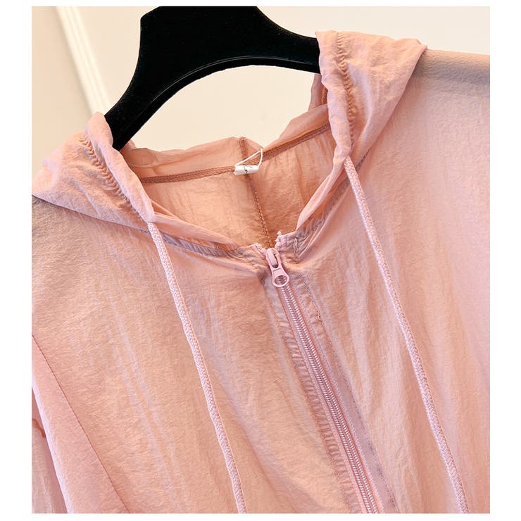 パーカー レディース 女性 | PlusNao | 詳細画像9 