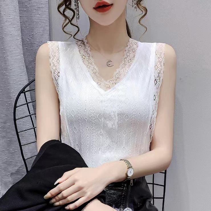 タンクトップ レディース 女性用 | PlusNao | 詳細画像7 