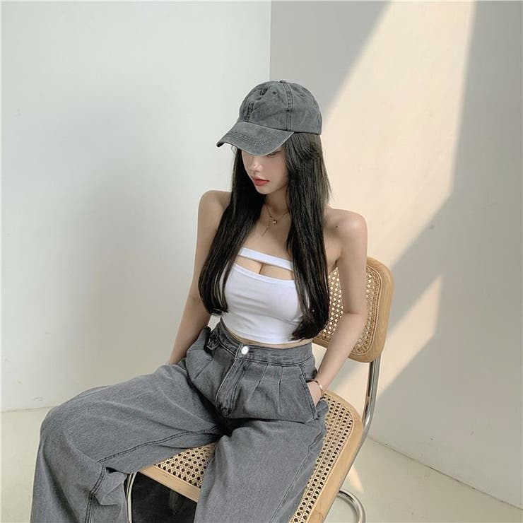 ベアトップ レディース トップス | PlusNao | 詳細画像11 