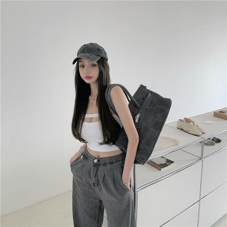 ベアトップ レディース トップス | PlusNao | 詳細画像12 