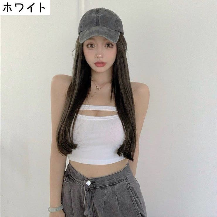 ベアトップ レディース トップス | PlusNao | 詳細画像17 