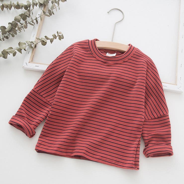 Tシャツ ロンT カットソー | PlusNao | 詳細画像17 