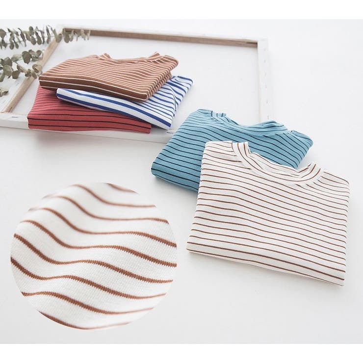 Tシャツ ロンT カットソー | PlusNao | 詳細画像19 