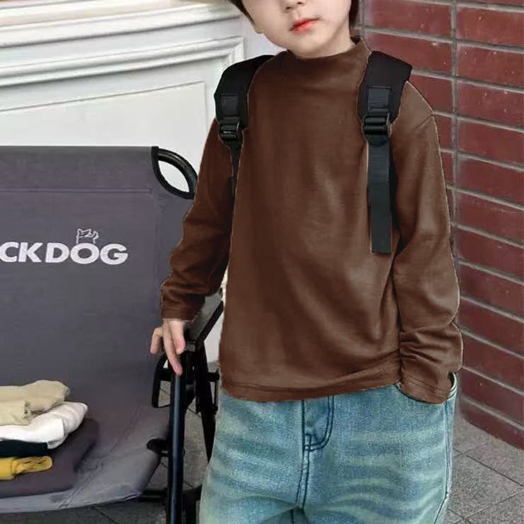 カットソー キッズ ジュニア | PlusNao | 詳細画像3 