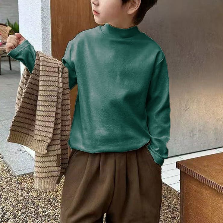 カットソー キッズ ジュニア | PlusNao | 詳細画像5 