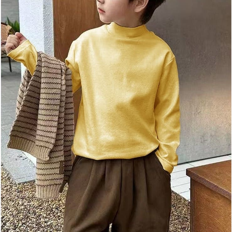 カットソー キッズ ジュニア | PlusNao | 詳細画像8 